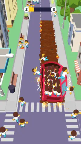 Game screenshot Jammed Bus apk