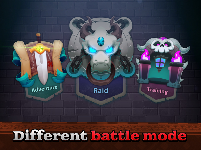 Raid Masters Online - BOSS