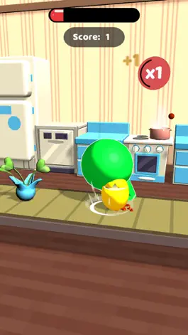 Game screenshot Head Smash Challenge apk