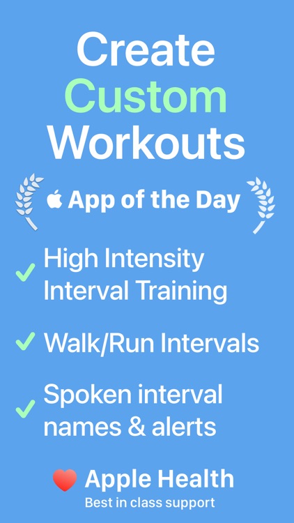 Intervals Pro - Exercise Timer screenshot-0