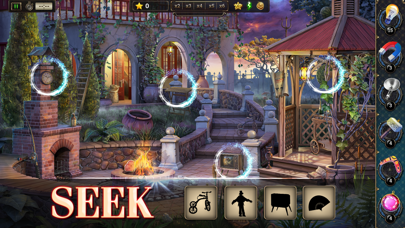 How to cancel & delete Hidden Objects: Coastal Hill from iphone & ipad 4