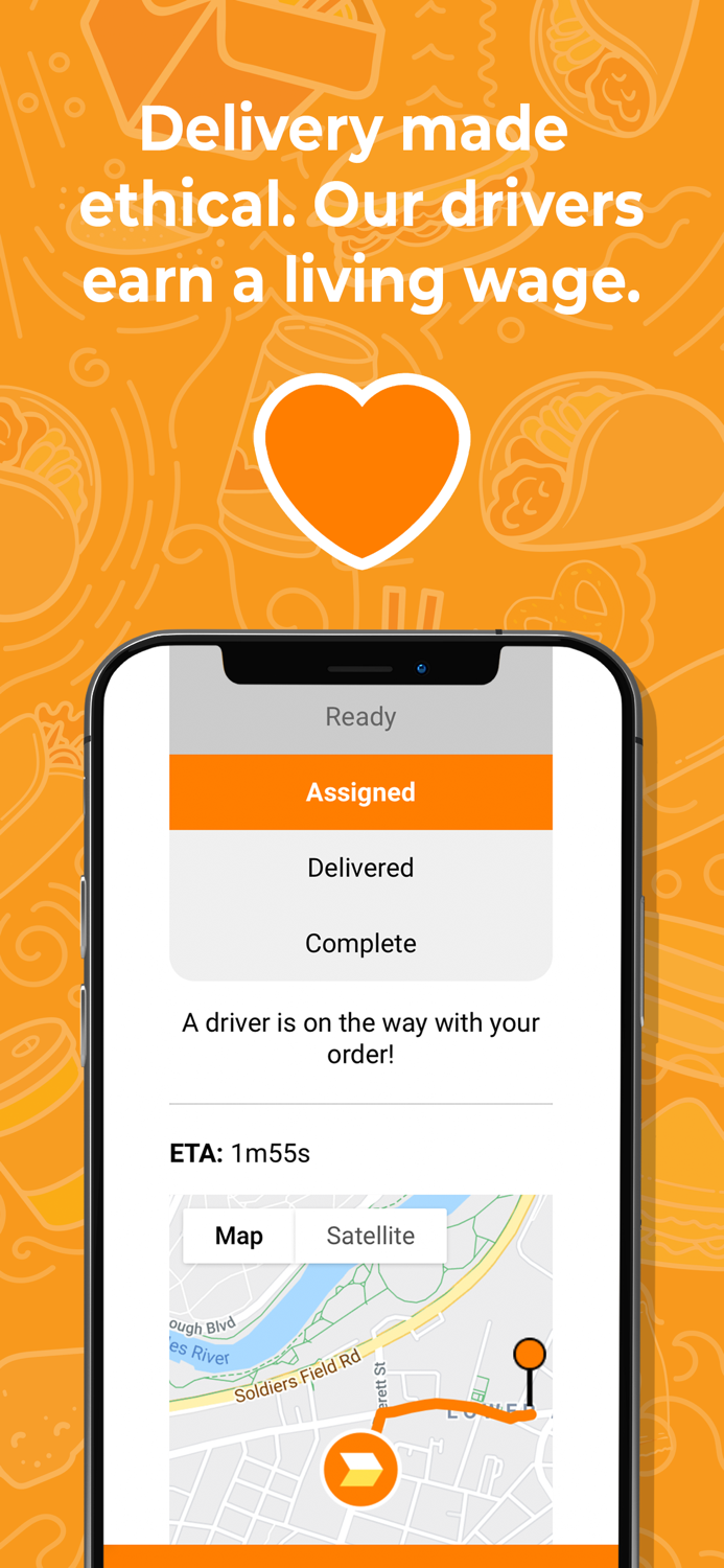 Troav - 5 Minute Delivery