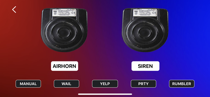 App EmergeNYC Sirens  Horns