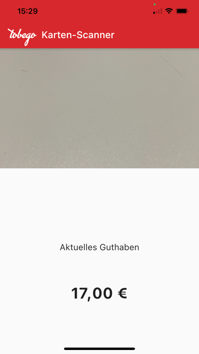Screenshot #2 pour Tobego Card