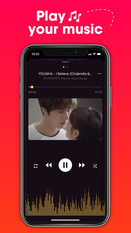 iMusic - Offline Music, Videos screenshot-3