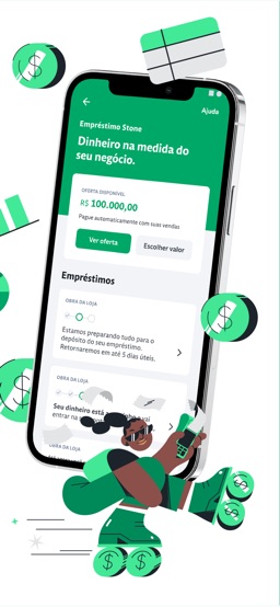 Stone app screenshot