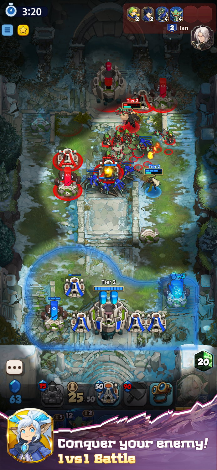 Castle Craft  World War