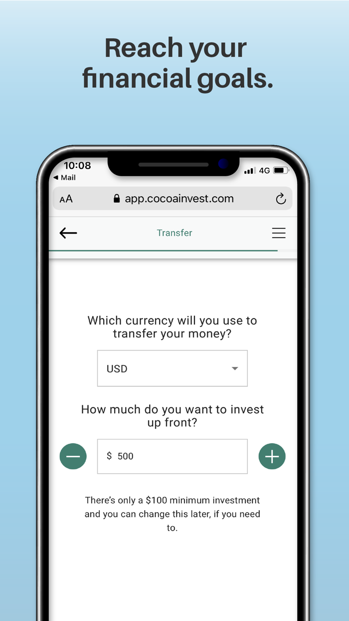 COCOA Ethical Investing