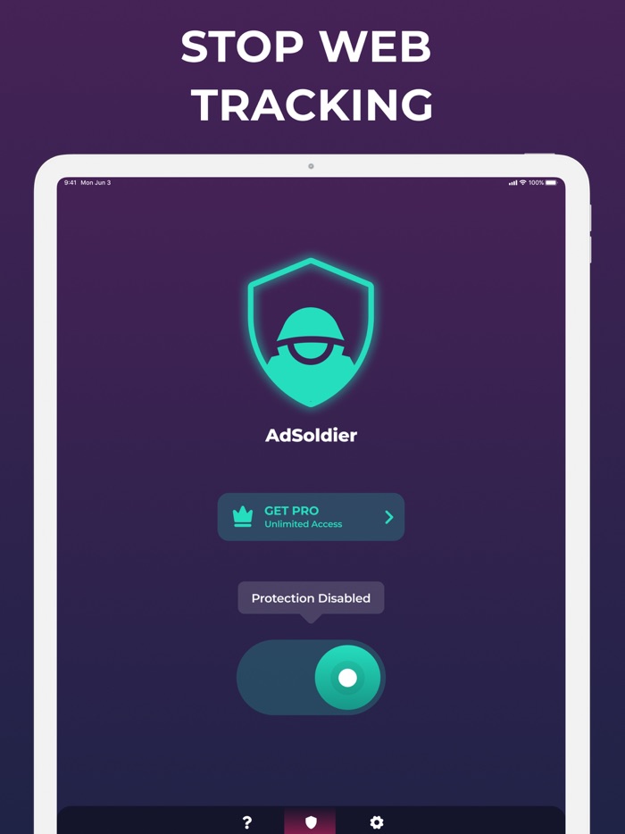 AdSoldier Blocker  Security