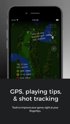 Game screenshot Chaska Town Course apk