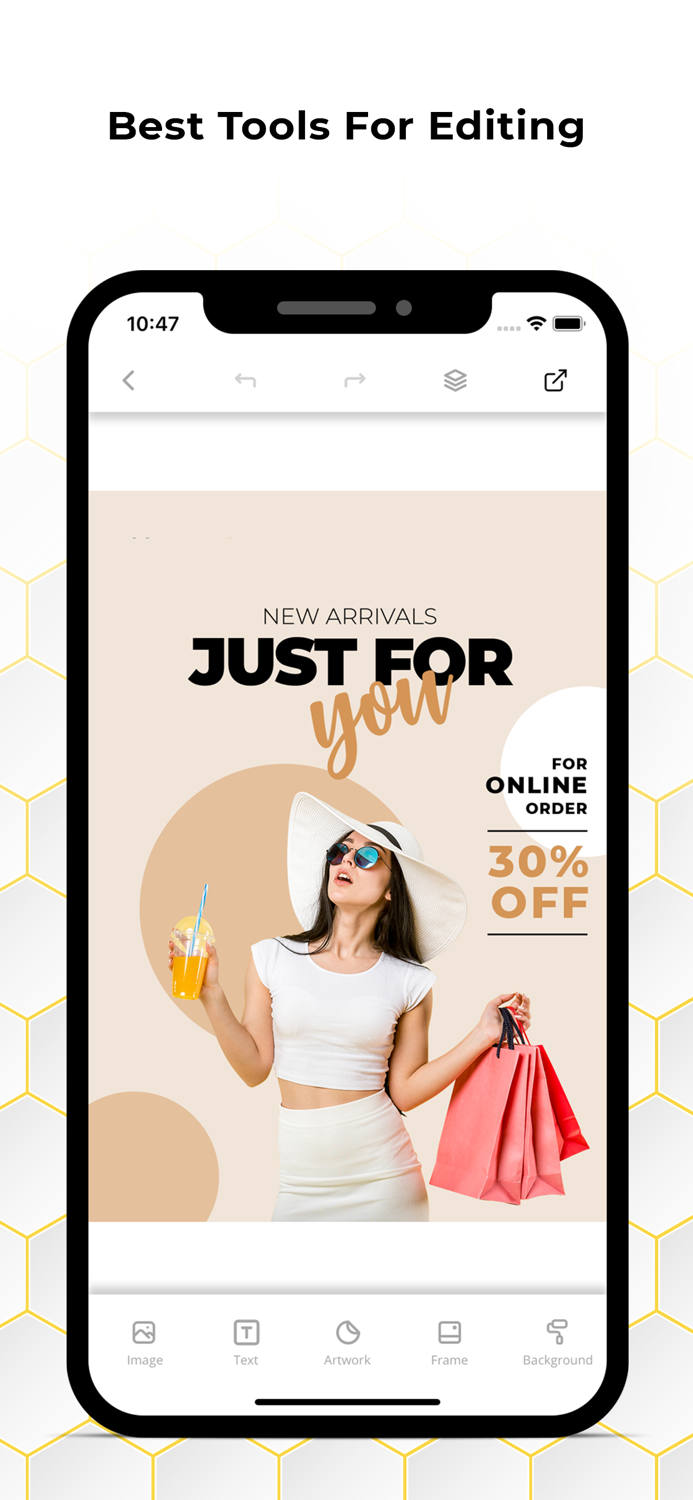 Ads Creator  Poster maker