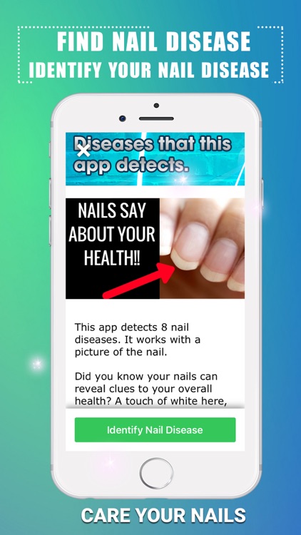 Find Nail Disease screenshot-1