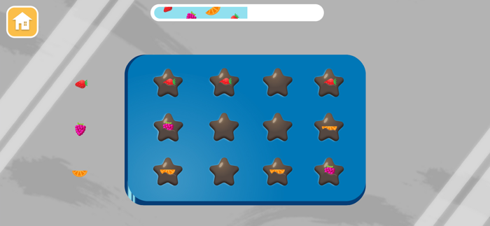 Pastry in Confectionary