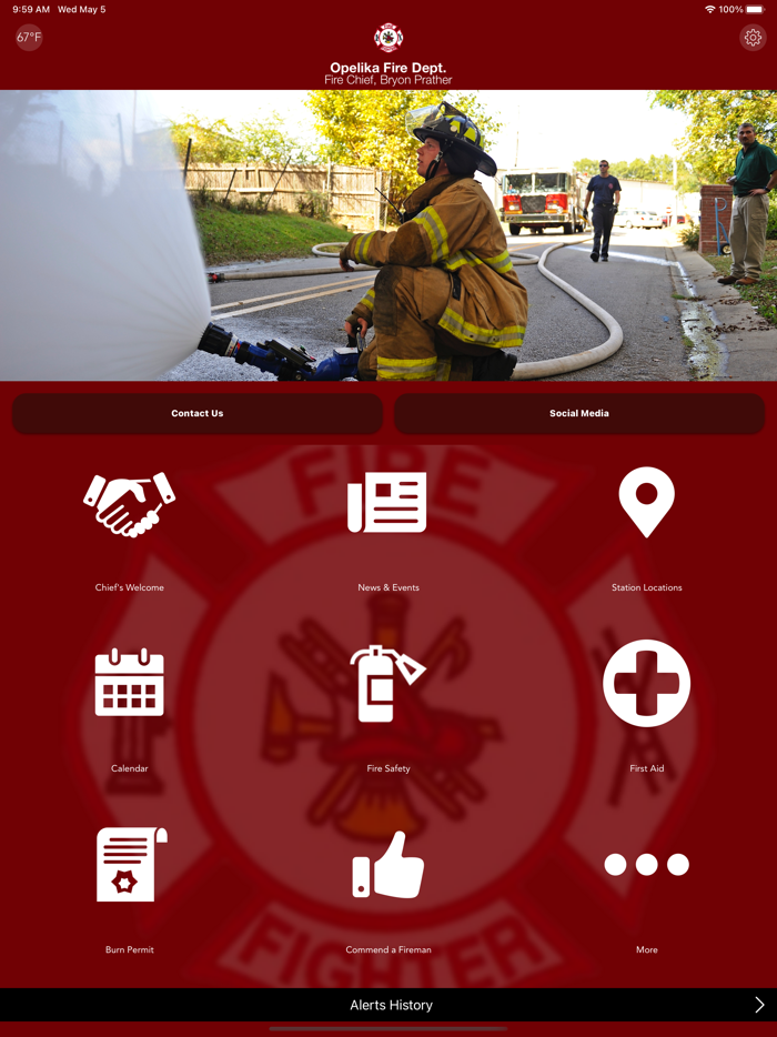 Opelika Fire Department