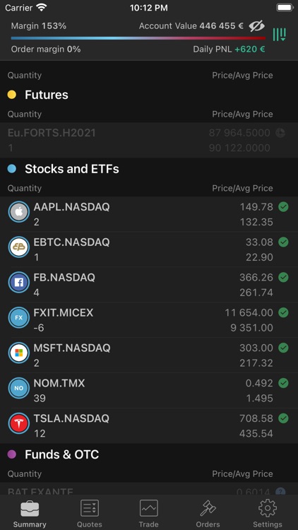 Pi Global Trading screenshot-3