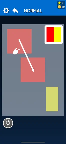 Game screenshot Tangram Zero apk