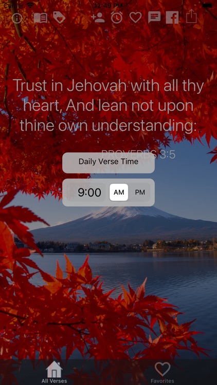 Bible Verse of the Day! screenshot-5