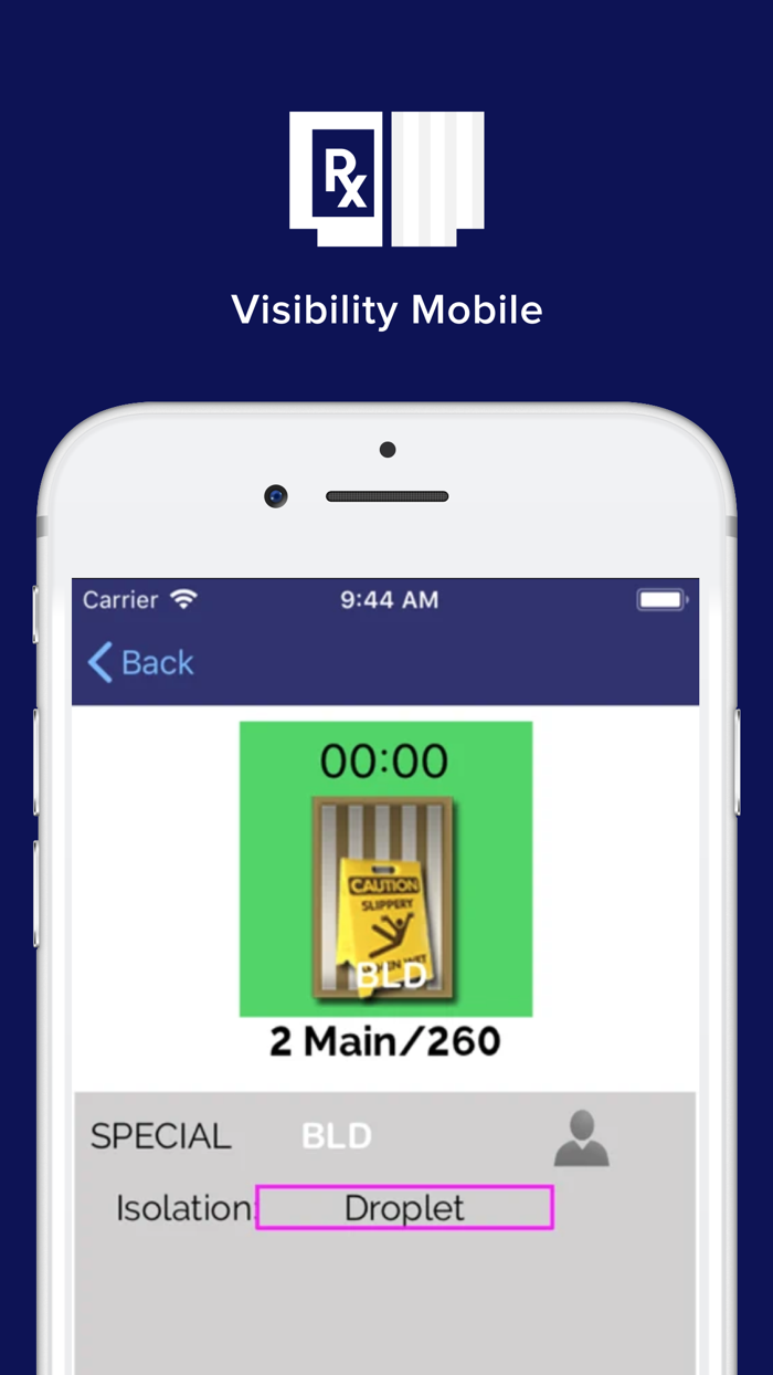 Visibility Mobile