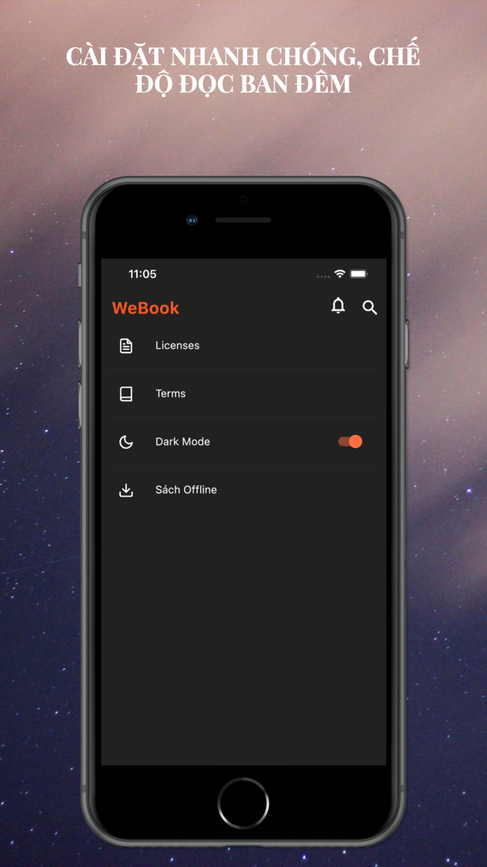 WeBook Sách Truyện Online