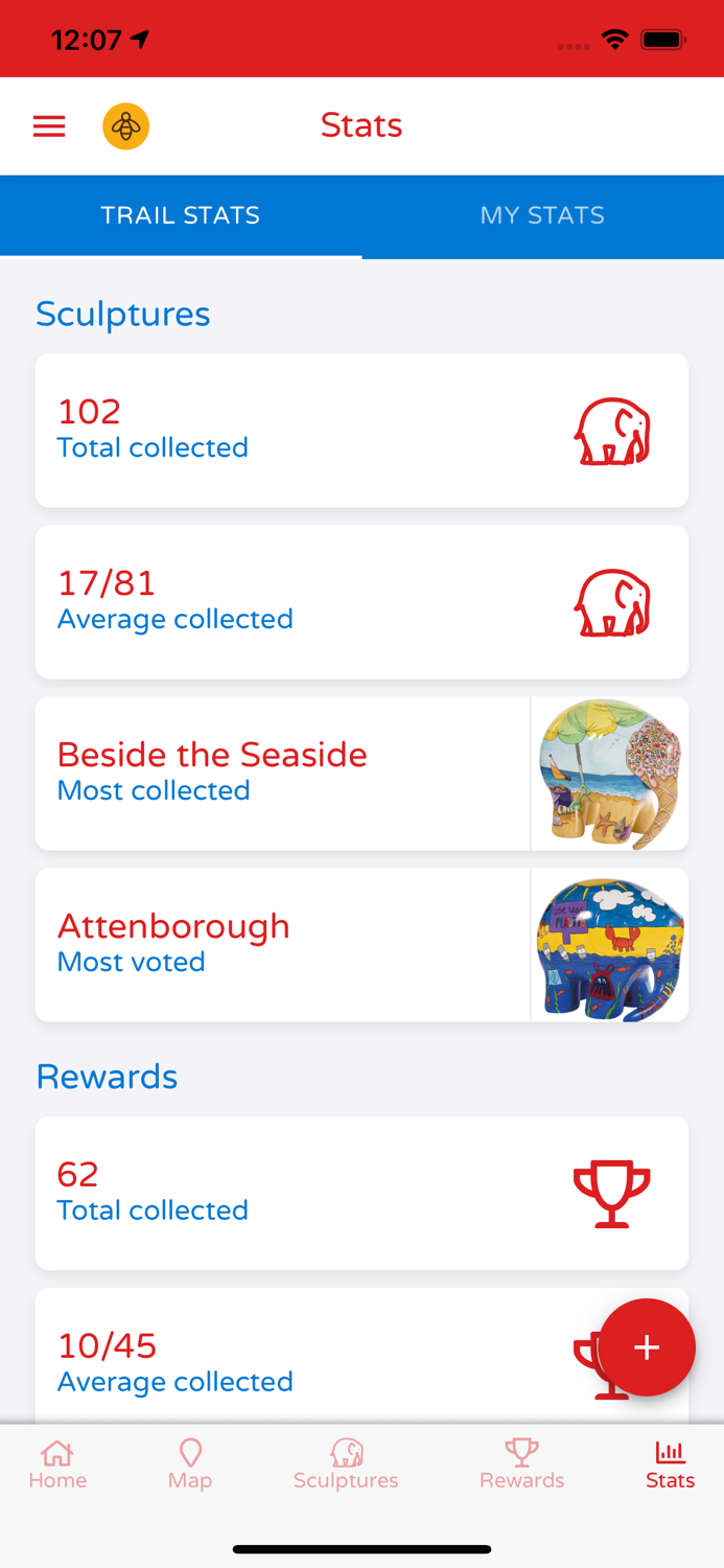 Elmers Big Heart of Kent