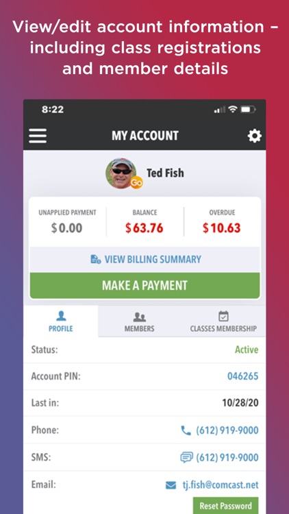GoMotion screenshot-5