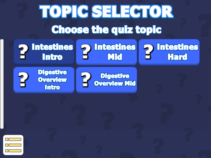 Intestines Digestive System QZ