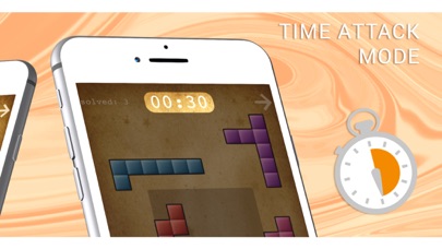 How to cancel & delete Block Puzzle & Conquer from iphone & ipad 3