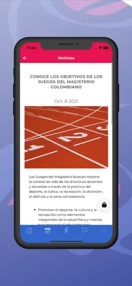 Game screenshot Juegos & Encuentro Magisterio hack