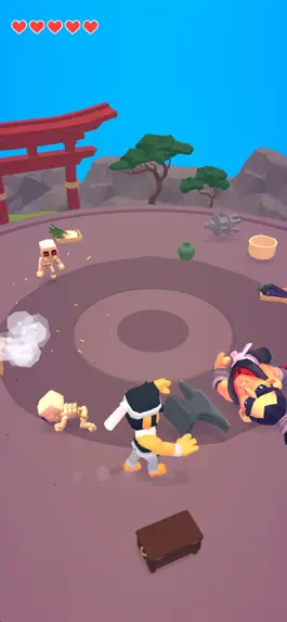 Game screenshot Drunken Fighter hack