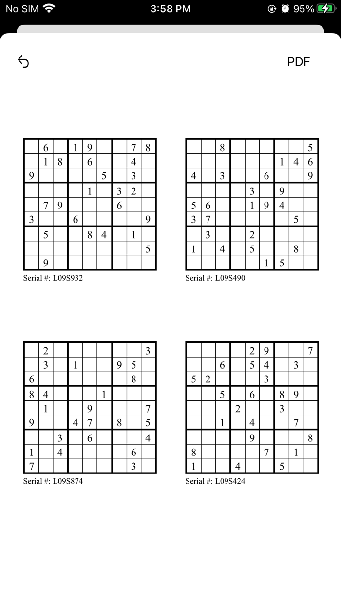 Sudoku Go Pro