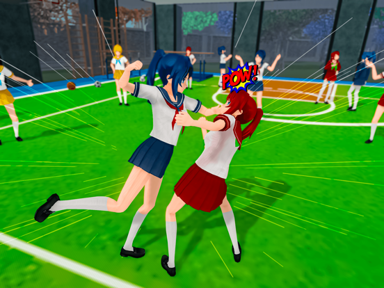 High School Girl Simulator 3D Anime School Games Android Game APK  comosjmikofungirlschoolsim by Otaku Studio Japan Inc  Download to  your mobile from PHONEKY