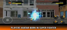 Game screenshot Super Fighter IPV Street hack