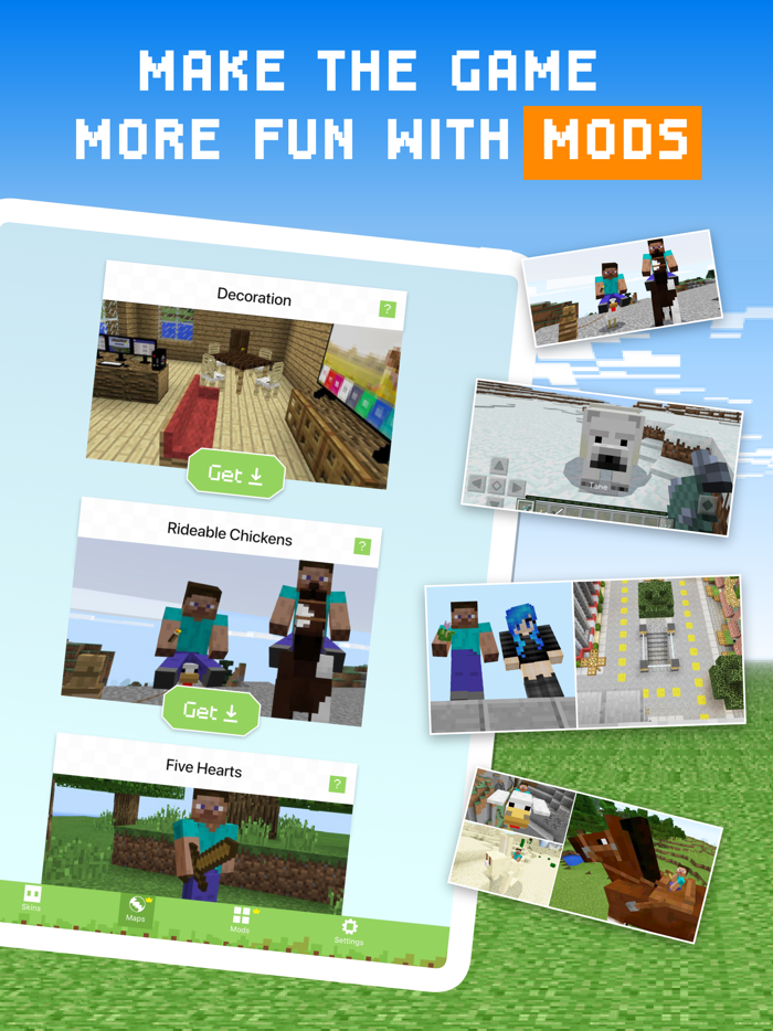 Bậc Thầy Minecraft