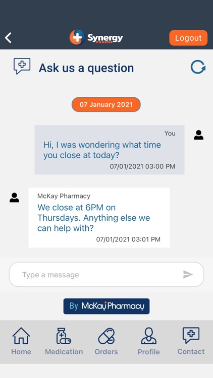 McKay Pharmacy screenshot-4