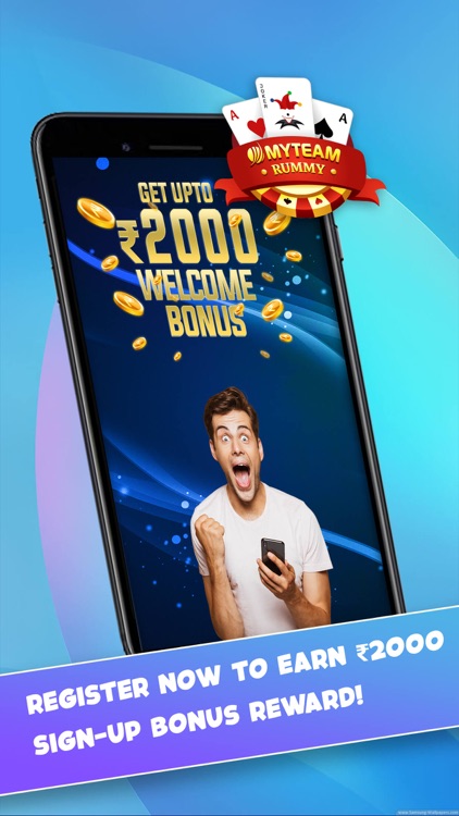 MyTeamRummy: Play Rummy Game screenshot-4