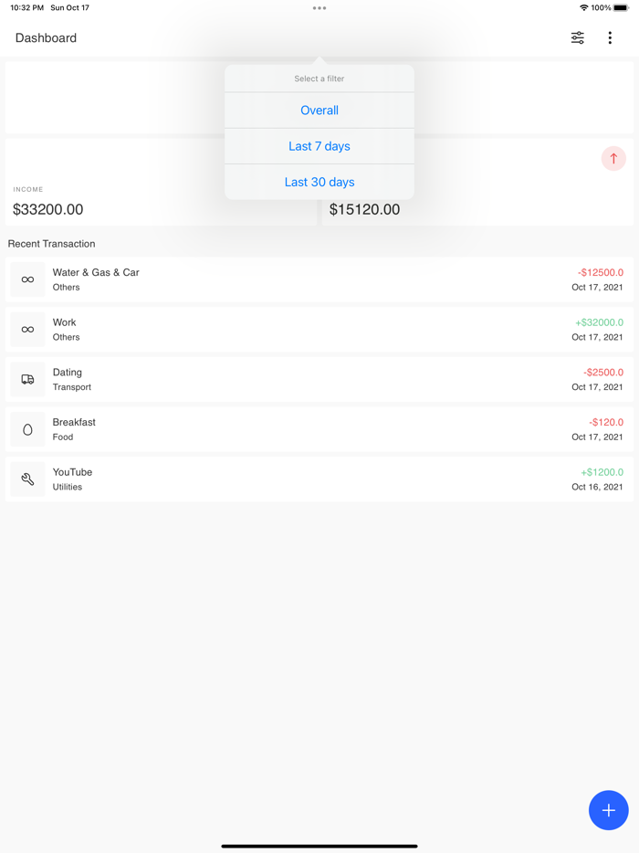 Expenso - Save Your Money