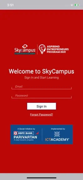 Game screenshot Skycampus - AEP mod apk