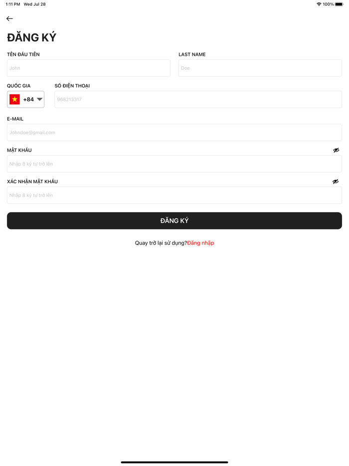 ONE FIX - Dành cho thợ