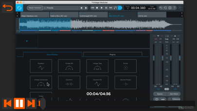 How to cancel & delete Mastering Toolbox For Ozone 8 from iphone & ipad 3