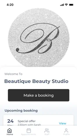 Game screenshot Beautique Beauty Studio mod apk