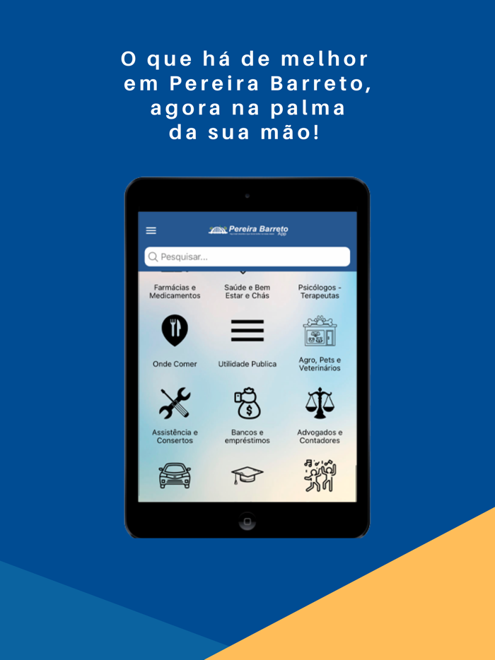 Pereira Barreto App