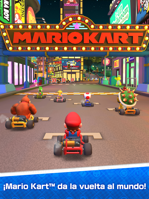 Mario Kart Tour - Screenshot 0