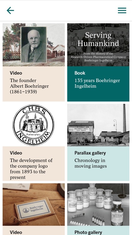 Boehringer Ingelheim History