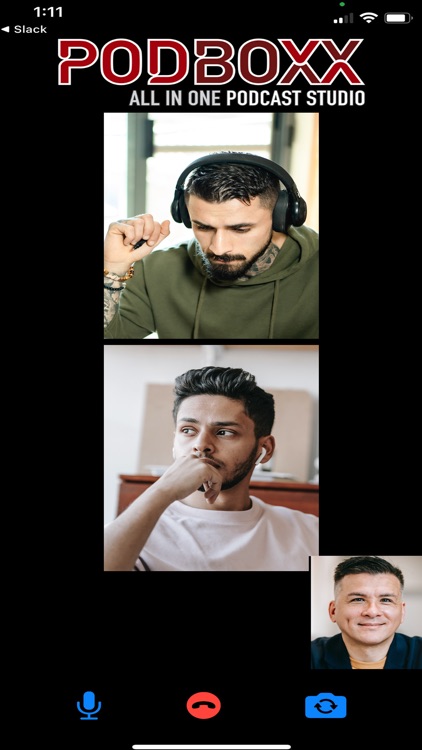 PodBoxx Studio screenshot-4