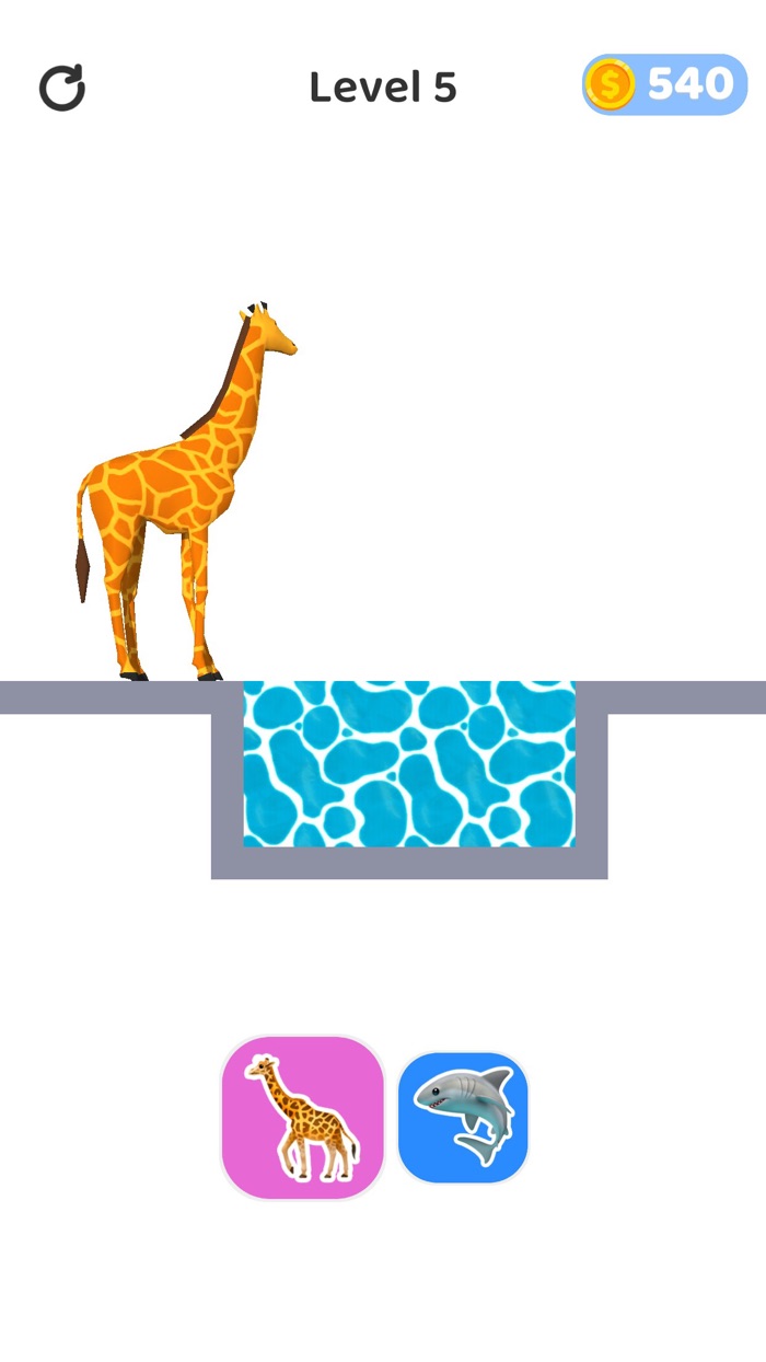 Animal Transform Puzzle