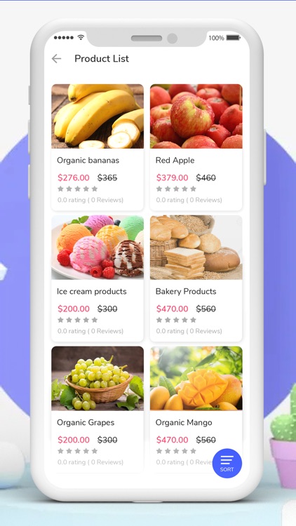 MGrocery screenshot-3