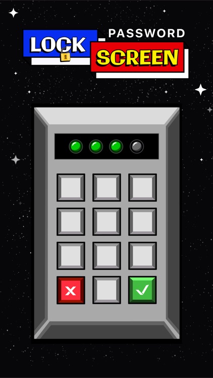 AMongLock Screen 2