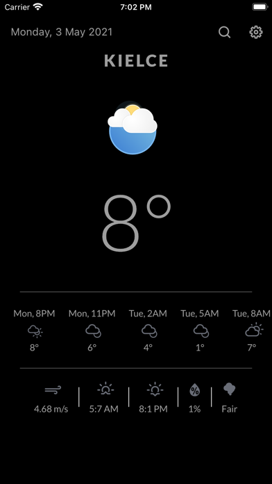 Screenshot #2 pour Rain hunter