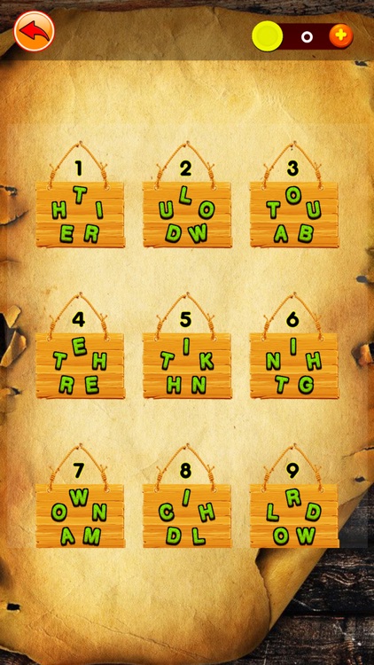 Word Find Monster screenshot-3