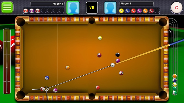 Billiards Pooking: 8 Ball Pool screenshot-4